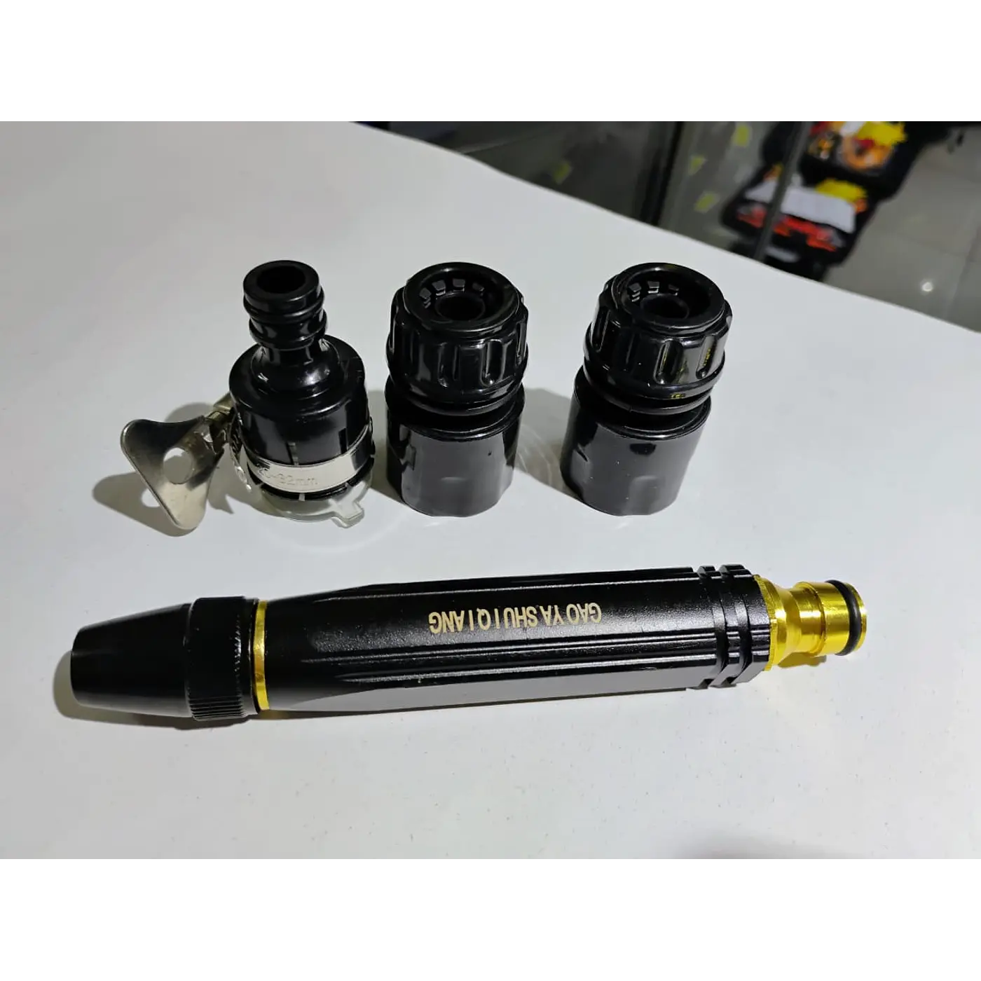 PICO DE MANGUERA ALTA PRESION