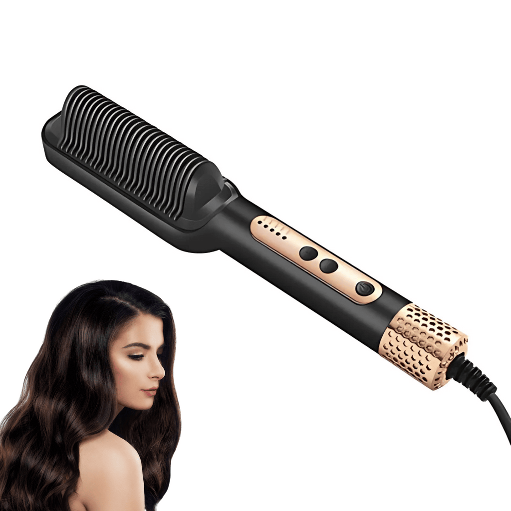 LissExpress® Peine Alisador de Cabello!