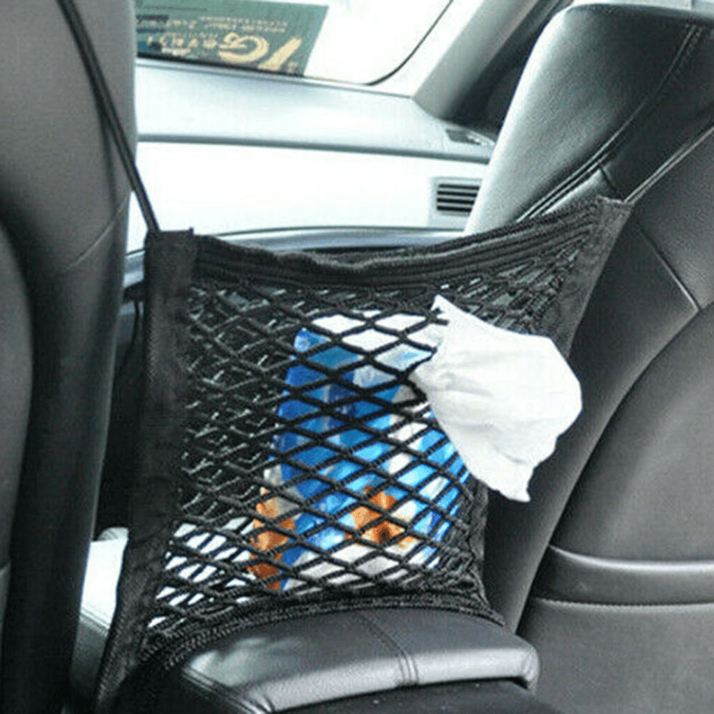MALLA ANTI-CAOS™ - Organizador para Auto