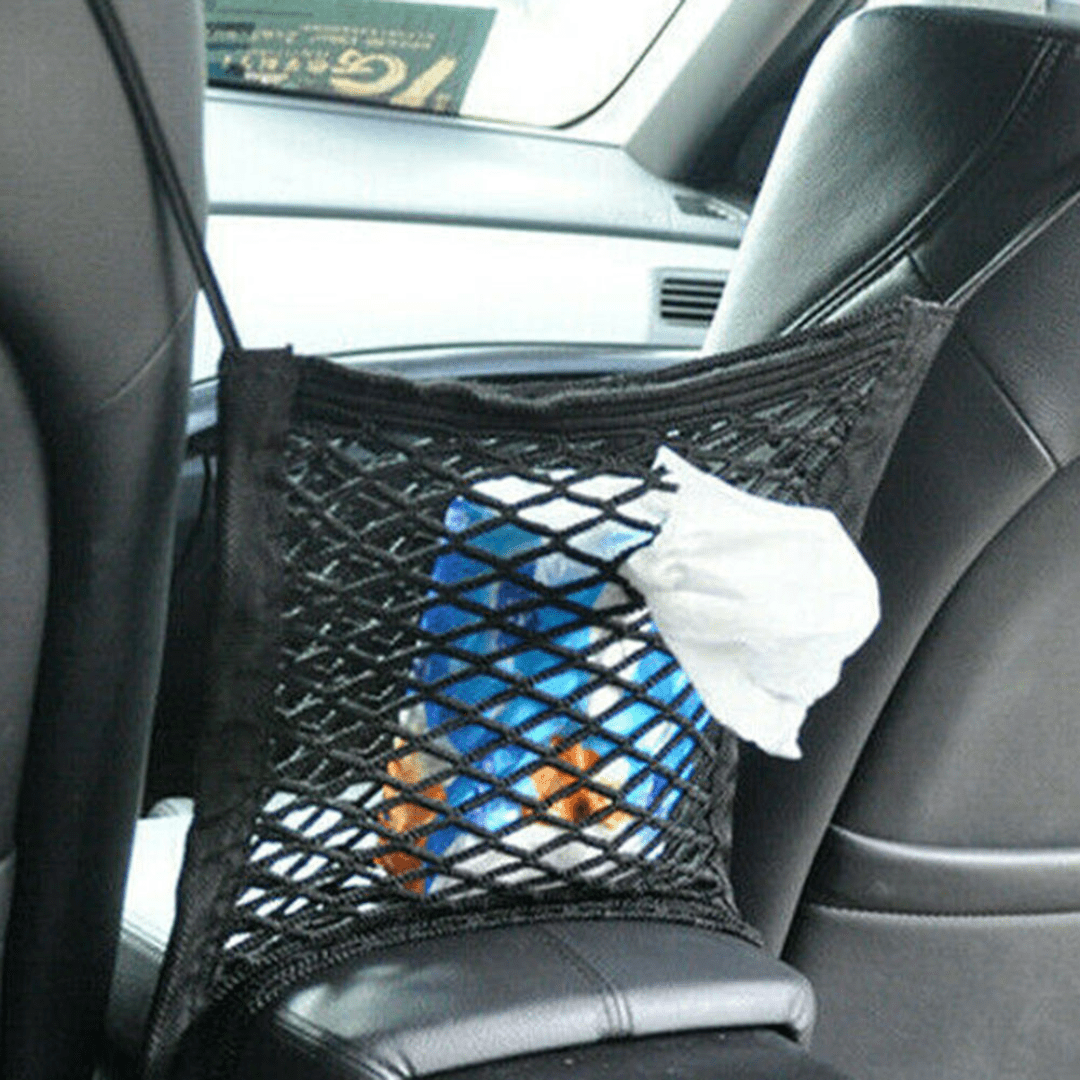 MALLA ANTI-CAOS™ - Organizador para Auto