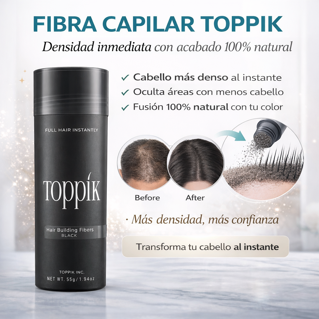 Toppik Black Density ®