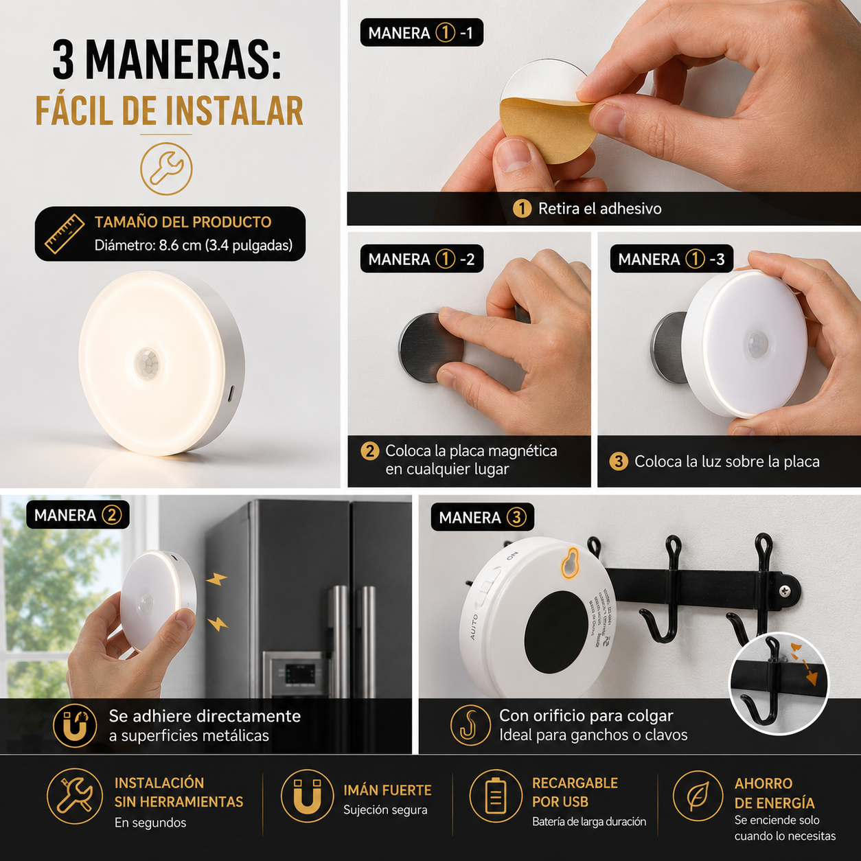 LUXORA® “Tu casa, más inteligente.”