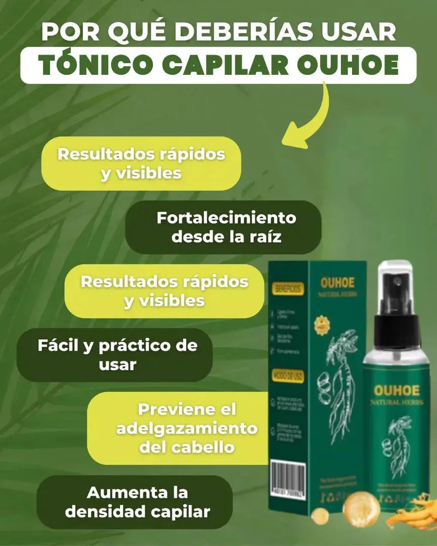 FOLIXOR OUHOE® Sistema de Activación Capilar