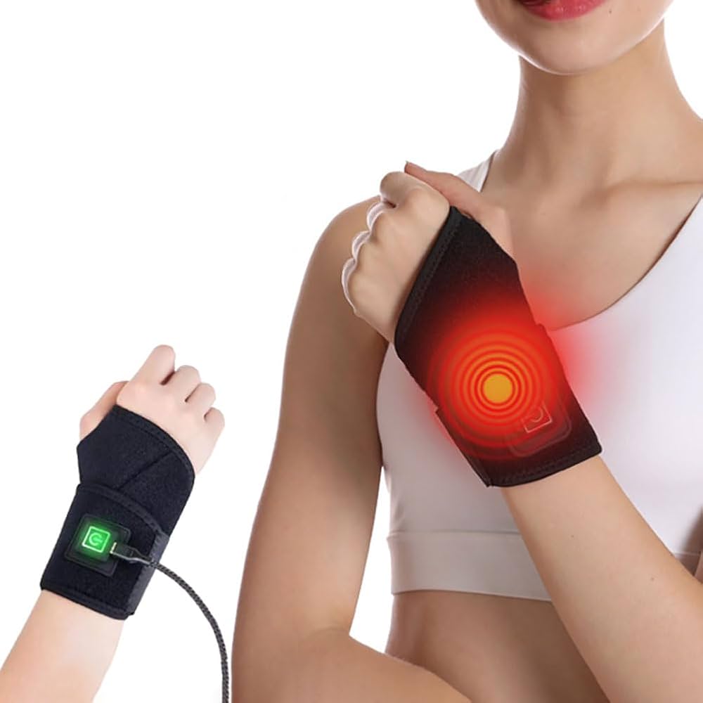 THERMAWRIST® Muñequera Térmica – Alivio y confort