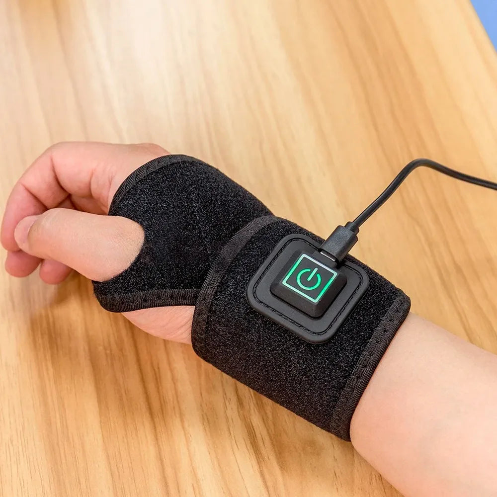 THERMAWRIST® Muñequera Térmica – Alivio y confort