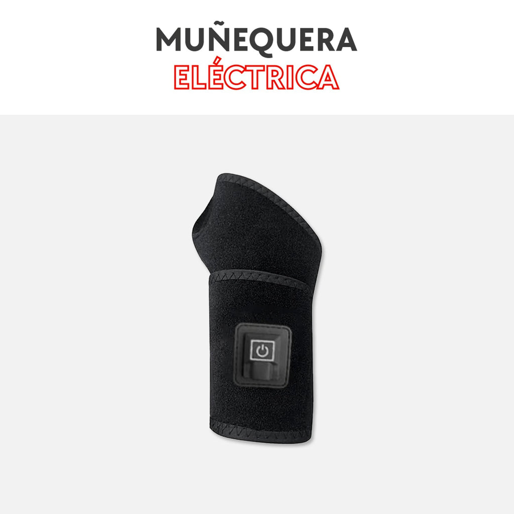 THERMAWRIST® Muñequera Térmica – Alivio y confort