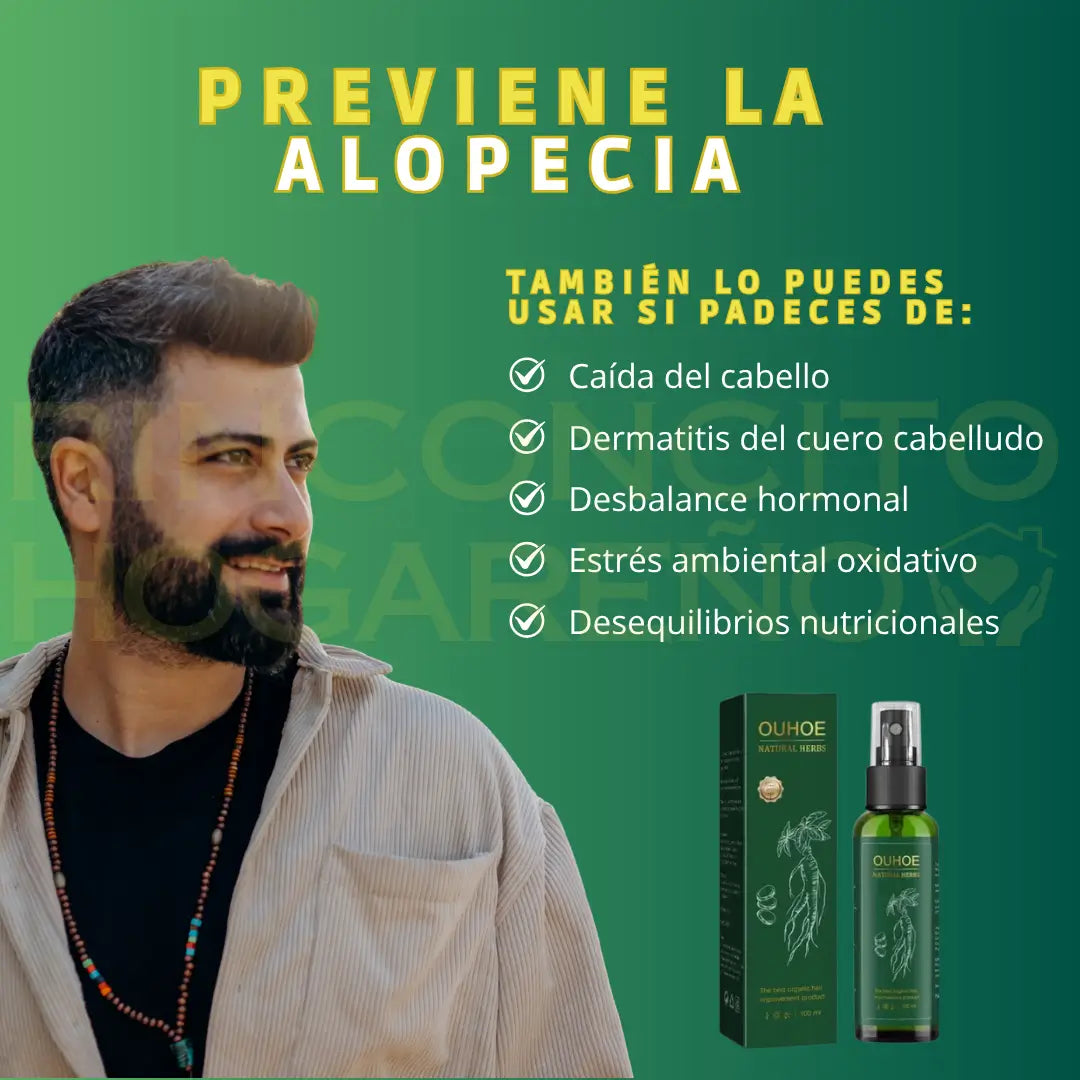 FOLIXOR OUHOE® Sistema de Activación Capilar