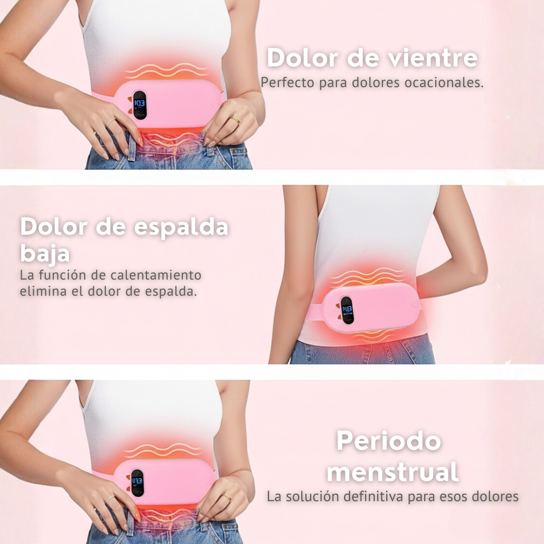 ALIVIADOR DE COLICOS MENSTRUALES - CalmaMujer® + REGALO ESPECIAL🎁🎁🎁