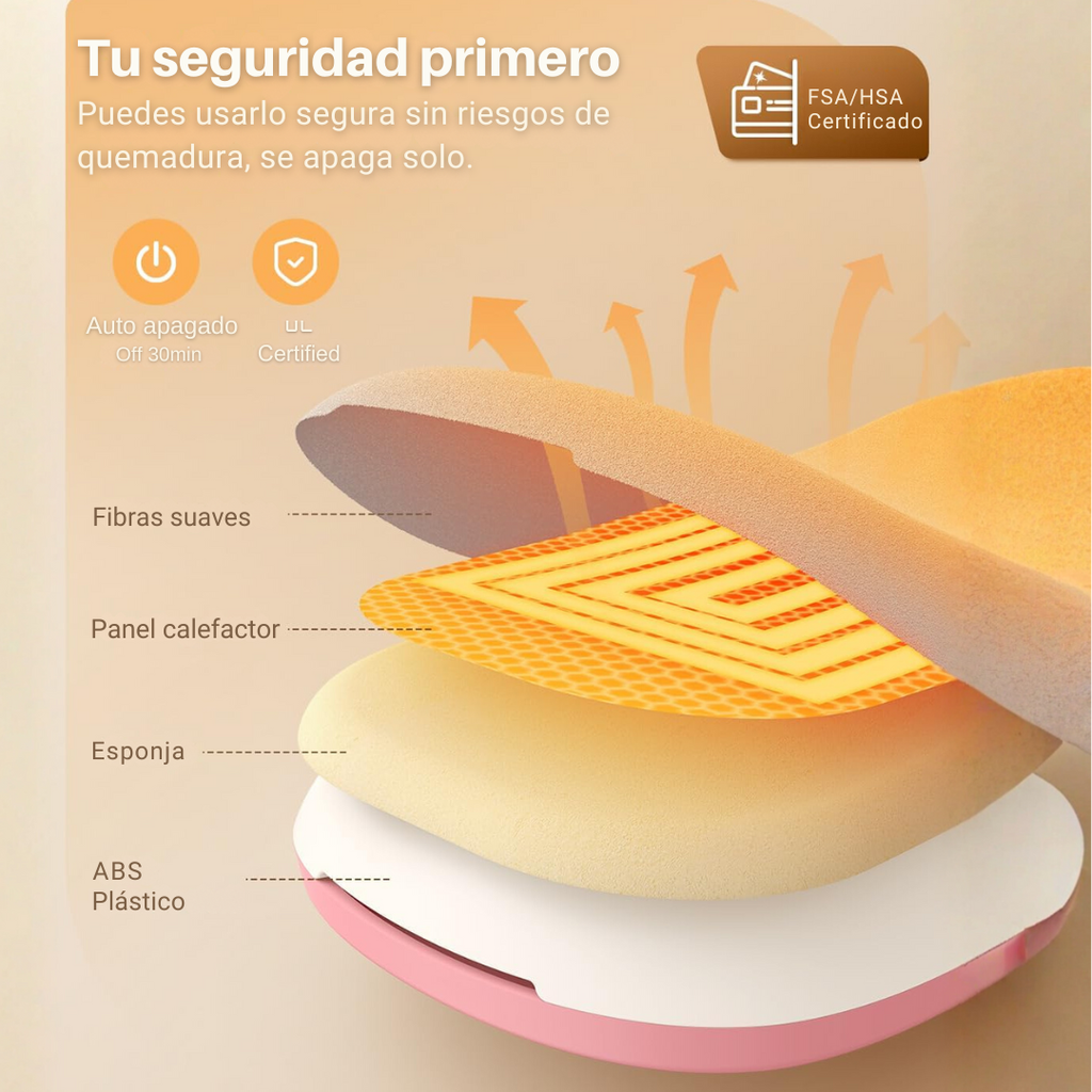ALIVIADOR DE COLICOS MENSTRUALES - CalmaMujer® + REGALO ESPECIAL🎁🎁🎁