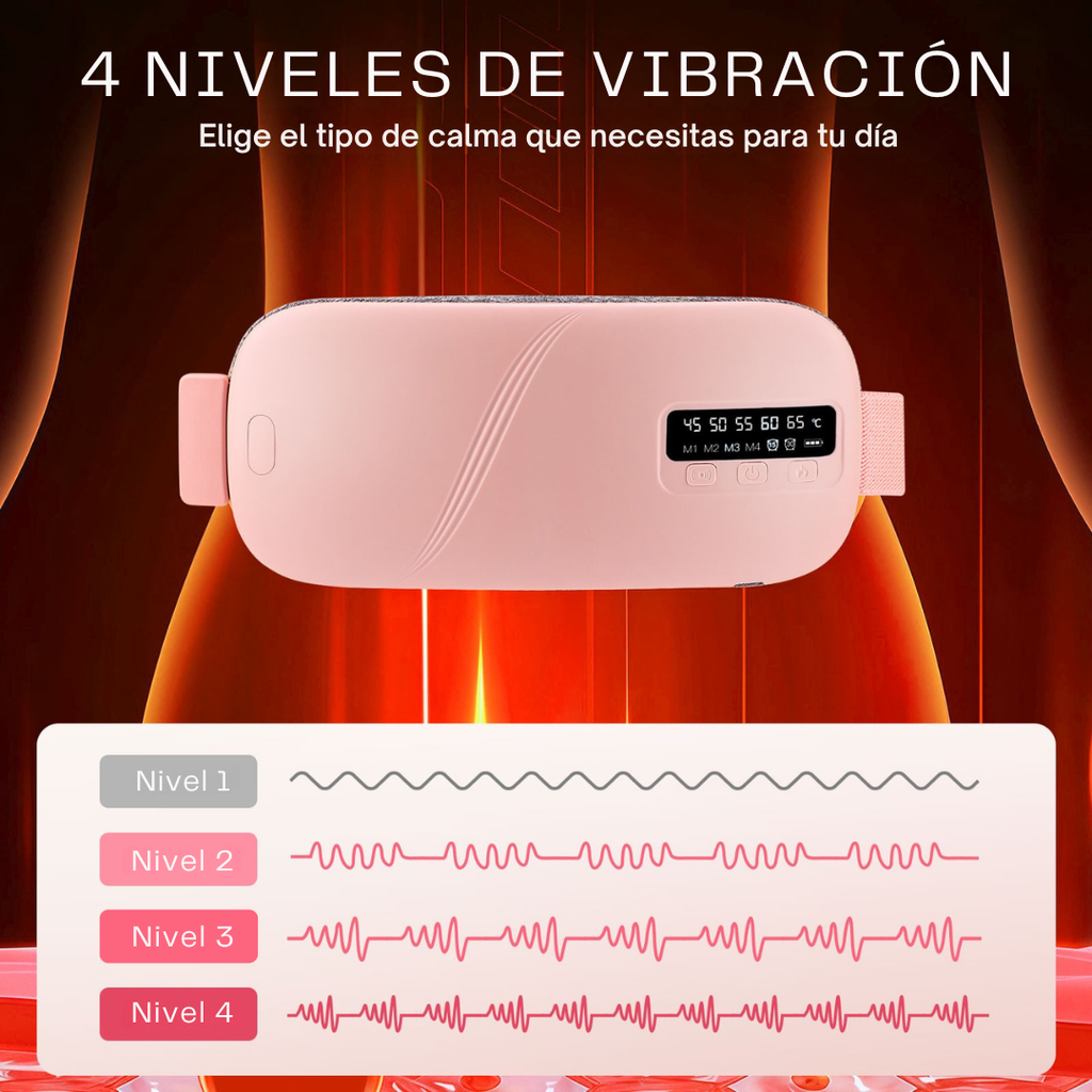 ALIVIADOR DE COLICOS MENSTRUALES - CalmaMujer® + REGALO ESPECIAL🎁🎁🎁