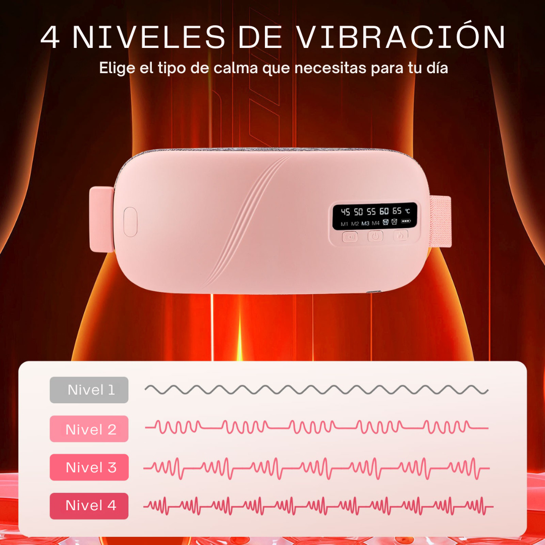 ALIVIADOR DE COLICOS MENSTRUALES - CalmaMujer® + REGALO ESPECIAL🎁🎁🎁