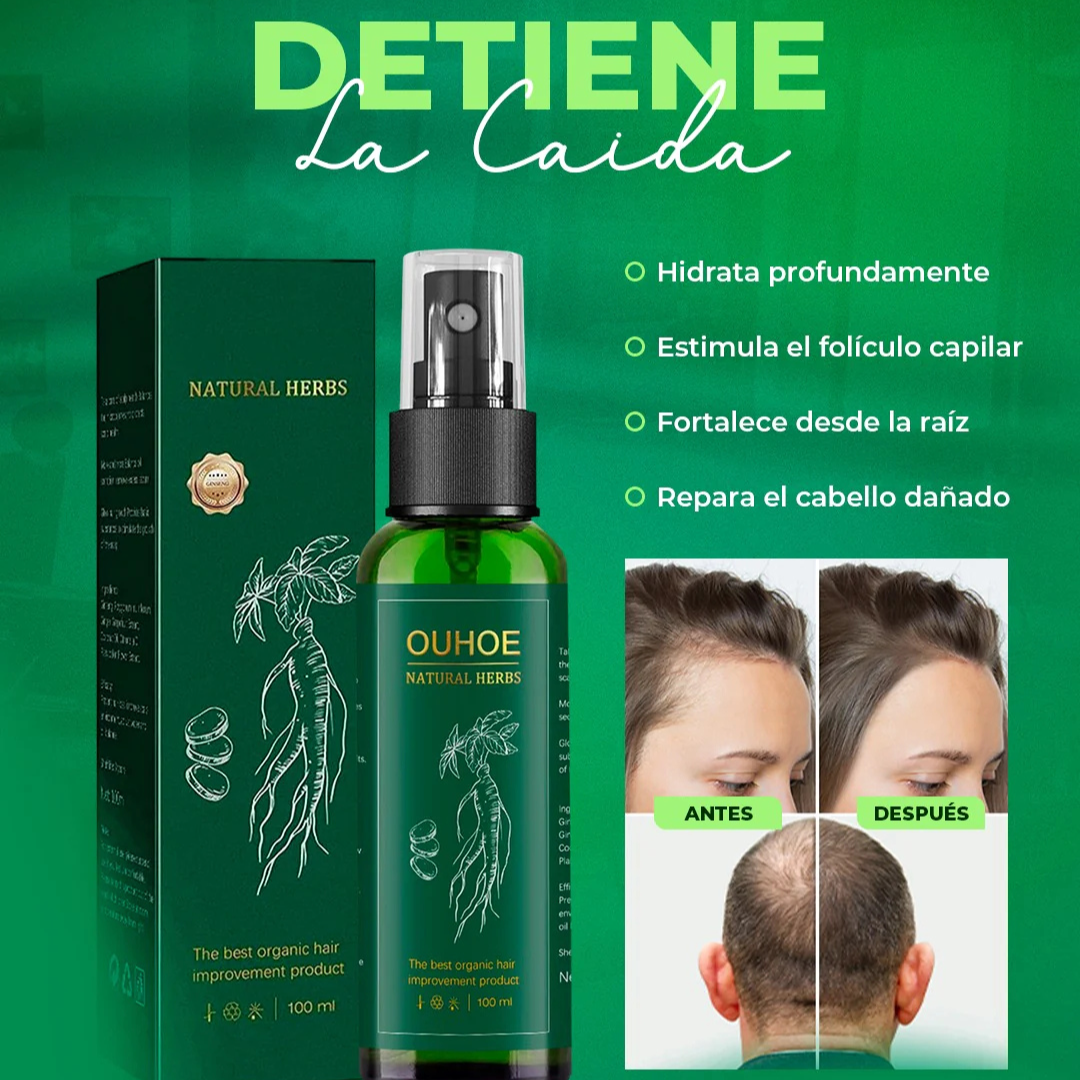 FOLIXOR OUHOE® Sistema de Activación Capilar