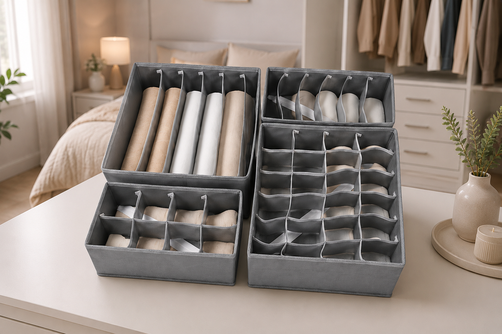 HAVORA PRO® Ordenador de ropa interior