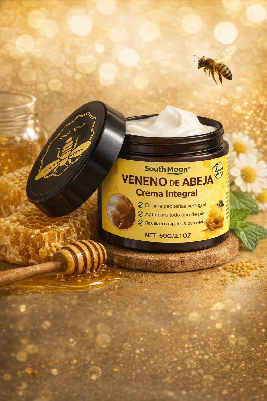 BEE VENOM CREAM 60gr