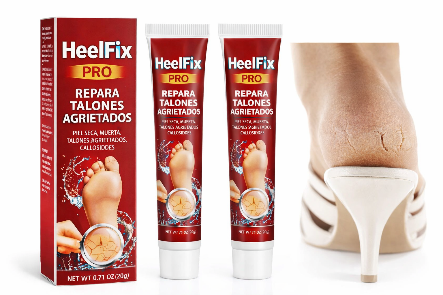 HeelFix Pro ®