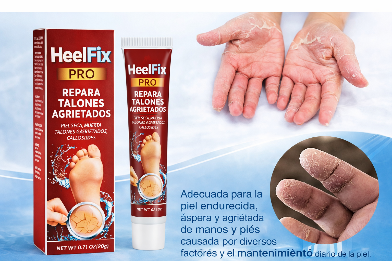HeelFix Pro ®